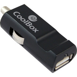 Φορτιστής Αυτοκινήτου CoolBox REPCOOCARDC10