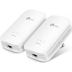 TP-Link TL-PA8010KIT Powerline Διπλό Kit για Ενσύρματη Σύνδεση με Θύρα Ethernet