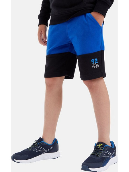 Energetics Joggi VII Αθλητική Παιδική Βερμούδα Royal Blue 421930-542