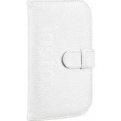 Fujifilm Mini Άλμπουμ Instax Mini Κατάλληλο για Φωτογραφίες 5x7εκ. Λευκό