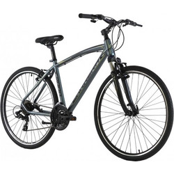 Carrera T 2000 VB 2023 Mountain Bike 28" Ανθρακί