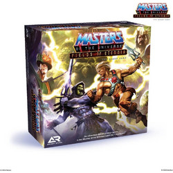 Archon Studio Masters Of The Universe Fields Of Eternia Επιτραπέζιο Παιχνίδι για 12+ Ετών για 1-6 Παίκτες