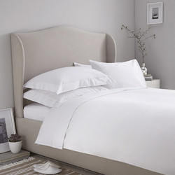 Σεντόνι PERCAL 160x260cm TC 160 κλωστών 50% cotton - 50% polyester