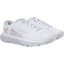 Under Armour HOVR Infinite 5 Γυναικεία Αθλητικά Παπούτσια για Τρέξιμο Γκρι 3026550-103