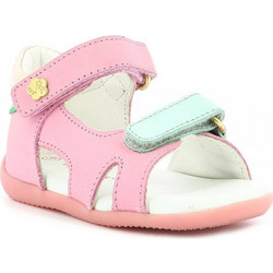 Kickers Παιδικά Πέδιλα για Κορίτσι Ροζ 696358-10-133
