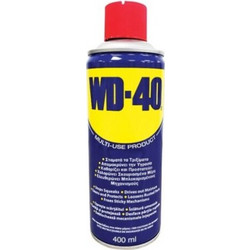 Αντισκωριακό σπρέυ WD-40 WD40, 400 ML
