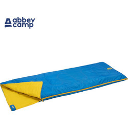 Abbey Camp Sleeping Bag Μονό 2 Εποχών Μπλε 21NL-KOG