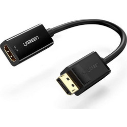 UGREEN MM137 40363 DP to HDMI Adapter 4K Καλώδια