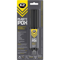 K2 PLASTIPOX 25GR - ΚΟΛΛΑ 2 ΣΥΣΤΑΤΙΚΩΝ