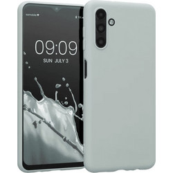 KW Samsung Galaxy A13 5G / A04S Θήκη Σιλικόνης - Cool Mint