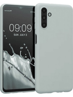 KW Samsung Galaxy A13 5G / A04S Θήκη Σιλικόνης - Cool Mint