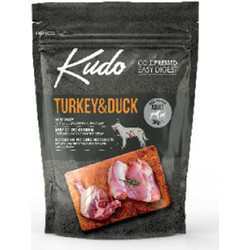 Kudo Adult Medium & Maxi with Turkey & Duck 3kg