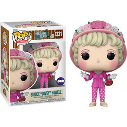 Funko Pop! Television Gilligan's Island 1331 Eunice ''Lovey'' Howell