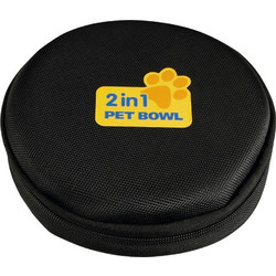 ΤΑΪΣΤΡΑ/ΜΠΟΛ ΤΑΞΙΔΙΟΥ PET BOWL 2 ΣΕ 1 1100+1400 ml ΓΙΑ ΣΚΥΛΟΥΣ/ΓΑΤΕΣ/ΚΑΤΟΙΚΙΔΙΑ ΖΩΑ (ΑΝΑΔΙΠΛΟΥΜΕΝΗ/ΠΟΛΥΕΣΤΕΡΑΣ) L6047.0