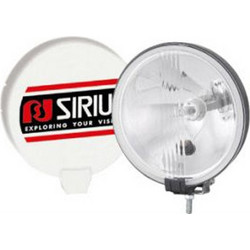 Προβολέας CL στρογγυλός με parkingk lamp 18.5x8.8x20.4 1τμχ Sirius 043.100CL