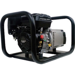Hyundai NSM 40D08-7 Γεννήτρια Βενζίνης Μονοφασική με Μίζα 4.2KVA