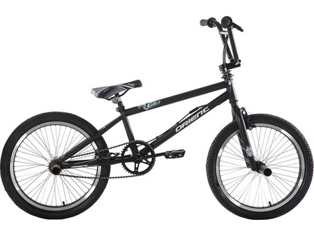 Orient Bikes X-Trail Παιδικό Ποδήλατο BMX 20" Μαύρο