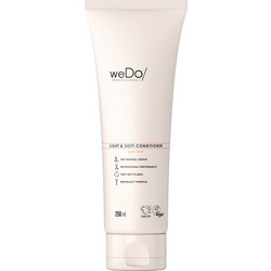 weDo Light & Soft Φυτικό Conditioner για Λεπτά Μαλλιά 250ml