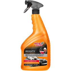 Moje Auto Insect Remover 750ml