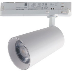 Spot Ράγας LED-Kone-W-30C 3860lm 3000Κ 24,5x15x10cm White Intec