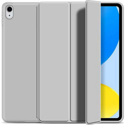 Tech-Protect Smart Case Grey (iPad 10.9" 2022)