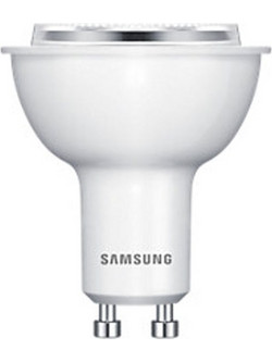 Samsung LED Spot Lamp GU10 3.3W Natural White 4000K - GM8TH3003BD0EU