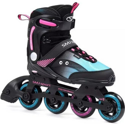 Smj Sport RX23 Inline Rollers Ενηλίκων Μαύρα HS-TNK-000013980