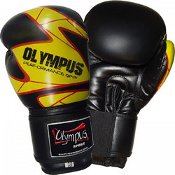 Olympus Blast Sparring