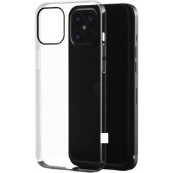 COMMA HARD JACKET ANTI-BACTERIAL CASE IPHONE 13 PRO MAX - CLEAR