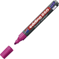 Edding 250 Whiteboard Marker Pink (4-250009) (EDD4-250009)