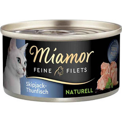 Finnern Miamor Fiene Filets Adult with Tuna & Bonito 80gr 34-093