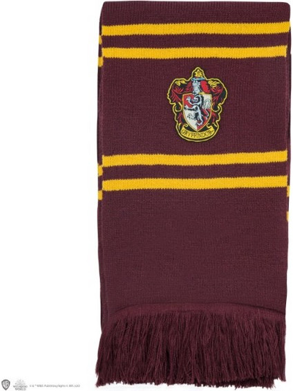 Κασκόλ Deluxe Gryffindor - Harry Potter