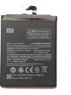 Xiaomi BM3A (Mi Note 3)