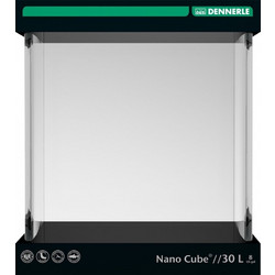 Dennerle Nano Cube Ενυδρείο Ψαριών 30lt Διαφανές