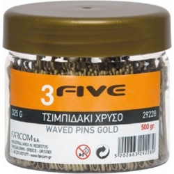 3Five Ελληνικά Τσιμπιδάκια Χρυσά 500gr
