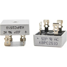 Diode bridge rectifier KBPC2510 25A 1000V