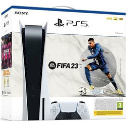 Sony PlayStation 5 & FIFA 23