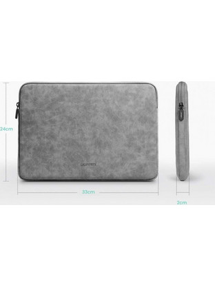 Ugreen Sleeve Αδιάβροχη Θήκη Laptop 13.3" Grey