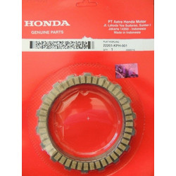 ΔΙΣΚΟΙ ΣΥΜΠΛΕΚΤΗ HONDA INNOVA / INNOVA INJECTION 125 ΓΝΗΣΙΟΙΚωδικός: 13288630