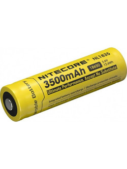Nitecore NL1835 18650 3500mAh 1τμχ
