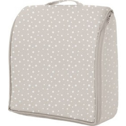 KIKKA BOO ΦΟΡΗΤΟ ΚΡΕΒΑΤΙ ΜΩΡΟΥ 2ΙΝ1 DOTS BEIGE 31106010122