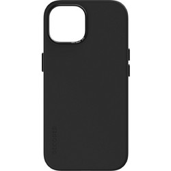 Decoded AntiMicrobial Silicone Back Cover Graphene (iPhone 15)