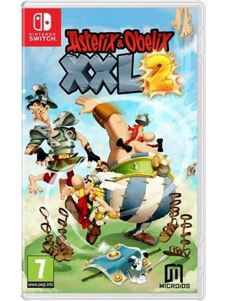 Asterix & Obelix XXL 2 Nintendo Switch