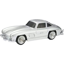 Wster WS-300SL Ηχείο Bluetooth 10W με Ραδιόφωνο Λευκό