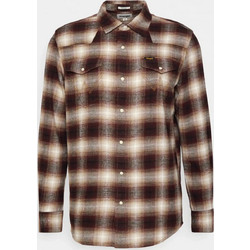 Wrangler Ανδρικό Πουκάμισο Καρό Μακρυμάνικο 112341919