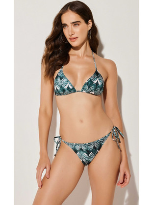 Lida Bikini Set Πράσινο 9-15829-1577