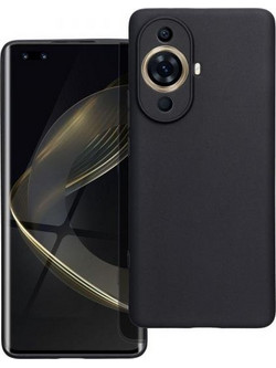 Θήκη κινητού Forcell Matt for Huawei Nova Y11 Pro Black