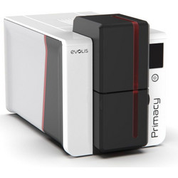 Evolis Primacy 2 Θερμικός Εκτυπωτής Ετικετών Έγχρωμος 600dpi LAN / USB
