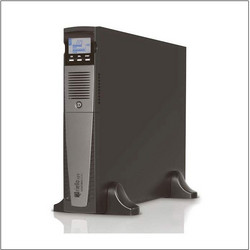 Riello Sentinel Dual 1500 UPS On-Line 1500VA 1350W Καθαρού Ημιτόνου με 8 Πρίζες C13