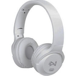Trevi DJ 601M Ενσύρματα Ακουστικά DJ On Ear Λευκά